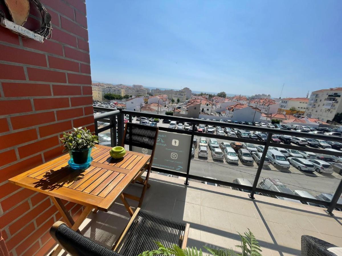Fabulous Apartment Nazare Exterior photo