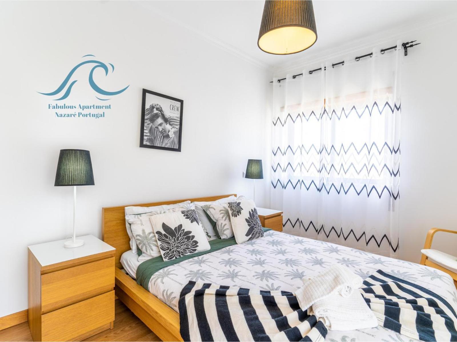 Fabulous Apartment Nazare Exterior photo